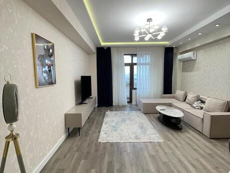 Kirayə 3 otaqlı mənzil, 160 m², Nəsimi: 1 500 ₼/ay 2