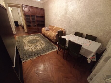 Аренда: 2-комнатная квартира, 55 м², Elmlər Akademiyası: 600 ₼/мес 2