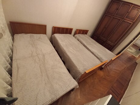 Аренда: 2-комнатная квартира, 55 м², Elmlər Akademiyası: 600 ₼/мес 4
