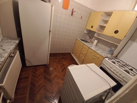 Аренда: 2-комнатная квартира, 55 м², Elmlər Akademiyası: 600 ₼/мес 5
