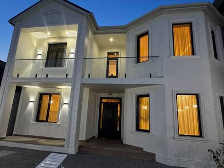 Объявление №6442805 - Баку, пос. Шаган, 5-комн., 250 м²