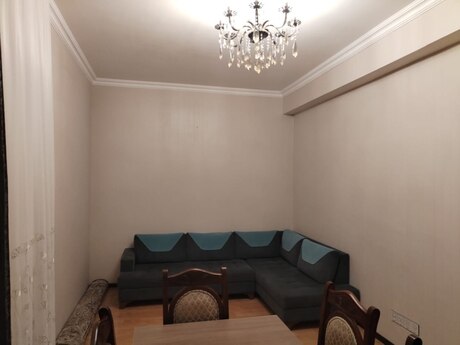 Объявление №6442826 - Баку, Ясамальский р., 2-комн., 70 м², 2/9 этаж