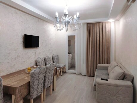 2 rooms · 48 m² · floor 9/9, 9-cu mikrorayon
