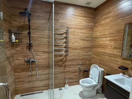 Kirayə 3 otaqlı mənzil, 160 m², Nəsimi: 1 300 ₼/ay 5