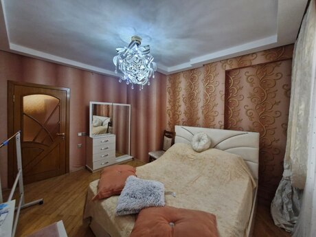 3-room apartment, 96,5 m², İnşaatçılar: 259 000 ₼ 5