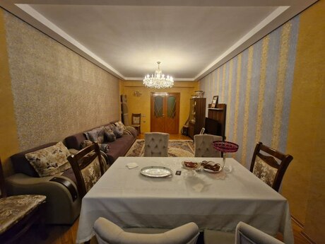 3-room apartment, 96,5 m², İnşaatçılar: 259 000 ₼ 3