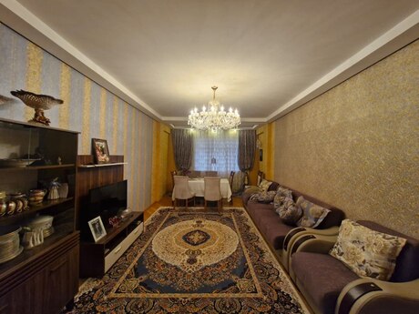 3-room apartment, 96,5 m², İnşaatçılar: 259 000 ₼ 2