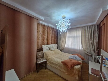3-room apartment, 96,5 m², İnşaatçılar: 259 000 ₼ 4