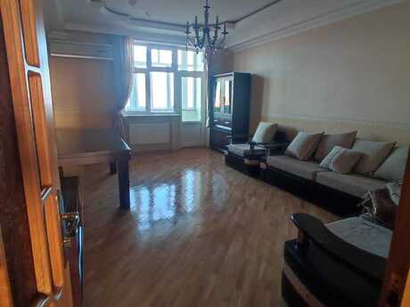 3 rooms · 120 m² · floor 15/17, Memar Əcəmi