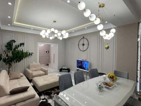 Kirayə 3 otaqlı mənzil, 100 m², Nəriman Nərimanov: 1 250 ₼/ay 2