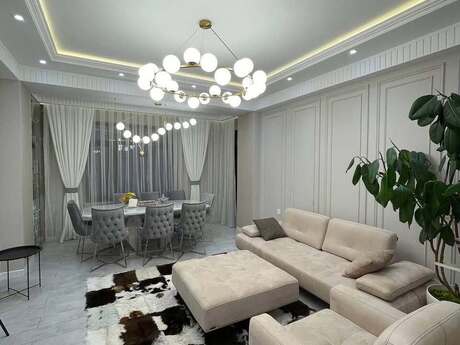 Elan №6442885 - Bakı, Nəriman Nərimanov m., 3 otaqlı, 100 m², 9/19 mərtəbə