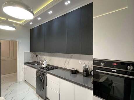 Kirayə 3 otaqlı mənzil, 100 m², Nəriman Nərimanov: 1 250 ₼/ay 3