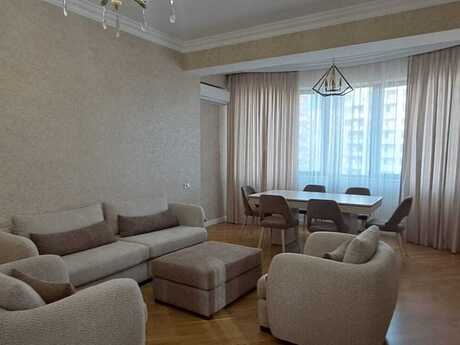 Elan №6442890 - Bakı, İçəri Şəhər m., 3 otaqlı, 140 m², 5/16 mərtəbə