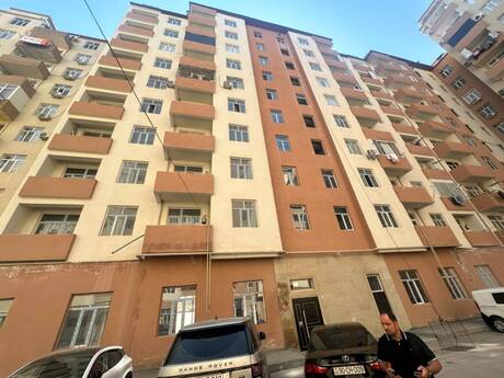 Объявление №6442897 - Хырдалан, Хырдалан, 2-комн., 63 м², 8/12 этаж