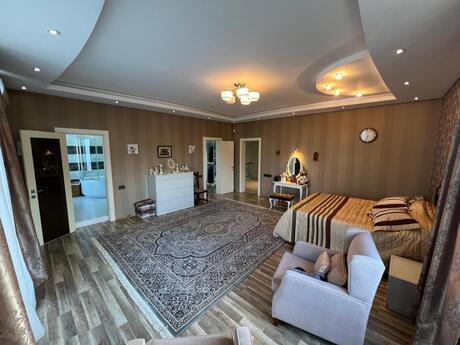 5 otaqlı həyət evi, 320 m², Şüvəlan: 750 000 ₼ 5