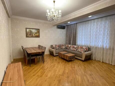 Kirayə 3 otaqlı mənzil, 150 m², Nəsimi: 1 300 ₼/ay 2