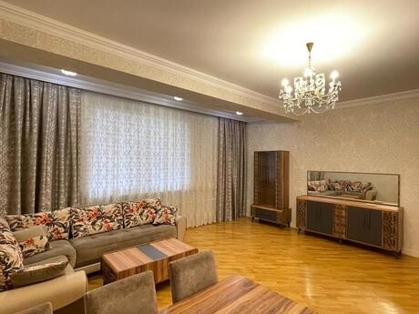 Kirayə 3 otaqlı mənzil, 150 m², Nəsimi: 1 300 ₼/ay 4