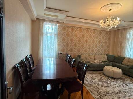 Kirayə 3 otaqlı mənzil, 125 m², Nizami: 1 100 ₼/ay 3