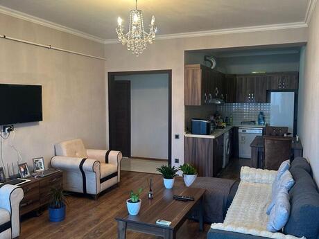 Elan №6442899 - Bakı, Şah İsmayıl Xətai m., 2 otaqlı, 78 m², 10/16 mərtəbə