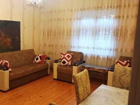 Объявление №6442905 - Баку, м. Шах Исмаил Хатаи, 2-комн., 63 м², 7/7 этаж