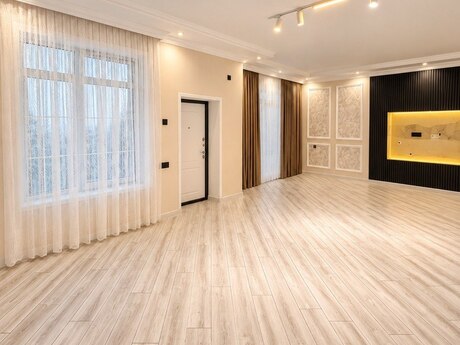 3 otaqlı həyət evi, 100 m², Novxanı: 130 000 ₼ 5