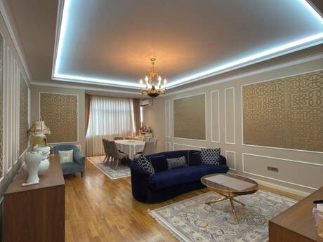 Elan №6442932 - Bakı, 28 May m., 3 otaqlı, 114 m², 10/14 mərtəbə