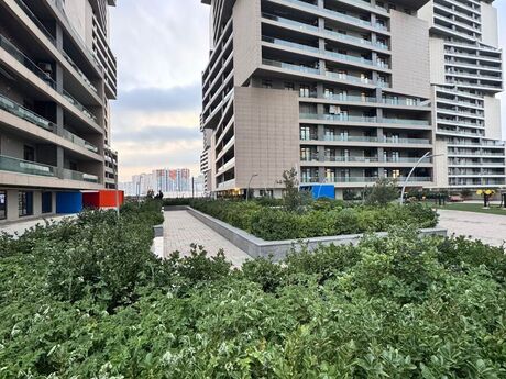 2-room apartment, 109 m², Grand Hayat: 380 000 ₼ 4