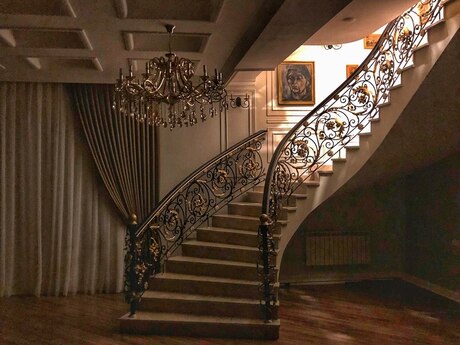 6 otaqlı həyət evi, 504 m², Türkan: 1 250 000 ₼ 5
