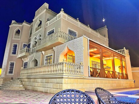 6 otaqlı həyət evi, 504 m², Türkan: 1 250 000 ₼ 2