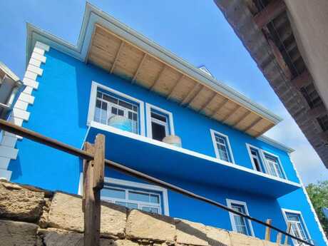 6 otaqlı həyət evi, 220 m², NZS: 170 000 ₼ 4