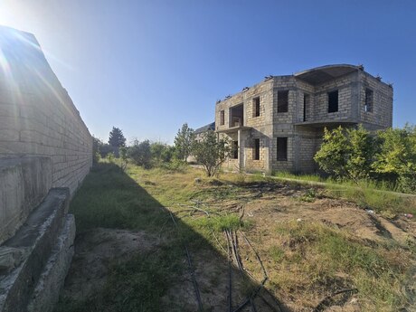 5 otaqlı həyət evi, 300 m², Novxanı: 145 000 ₼ 2
