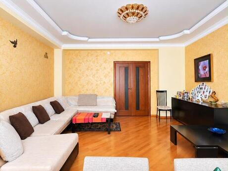 Elan №6402659 - Bakı, Şah İsmayıl Xətai m., 3 otaqlı, 145 m², 7/10 mərtəbə