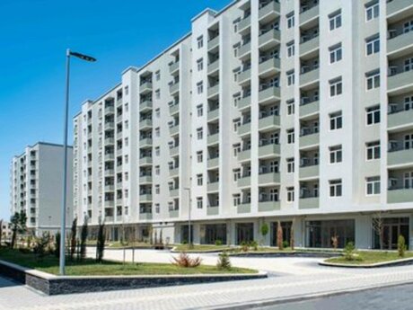 Объявление №6435338 - Баку, пос. Говсан, 4-комн., 100 м², 6/9 этаж