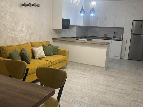 Elan №6442962 - Bakı, Nəriman Nərimanov m., 2 otaqlı, 60 m², 12/16 mərtəbə