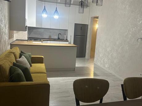 Kirayə 2 otaqlı mənzil, 60 m², Nəriman Nərimanov: 995 ₼/ay 2