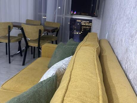 Kirayə 2 otaqlı mənzil, 60 m², Nəriman Nərimanov: 995 ₼/ay 3