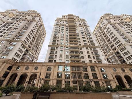 Kirayə 2 otaqlı mənzil, 70 m², Elmlər Akademiyası: 1 400 ₼/ay 3