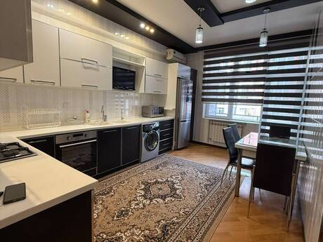 Kirayə 3 otaqlı mənzil, 150 m², Nəriman Nərimanov: 1 200 ₼/ay 5