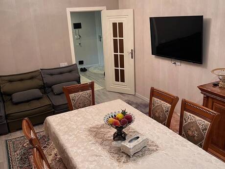 Elan №6442981 - Bakı, Yeni Yasamal q., 2 otaqlı, 90 m², 5/16 mərtəbə