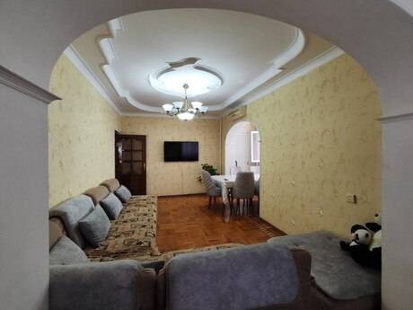 Объявление №6442990 - Баку, м. Ахмедлы, 3-комн., 75 м², 7/9 этаж