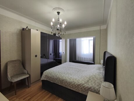 3 otaqlı mənzil, 75 m², Əhmədli: 210 000 ₼ 5