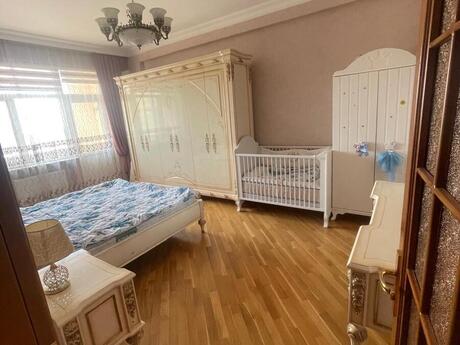 2-room apartment for rent, 120 m², Elmlər Akademiyası: 1 100 ₼/mo 4