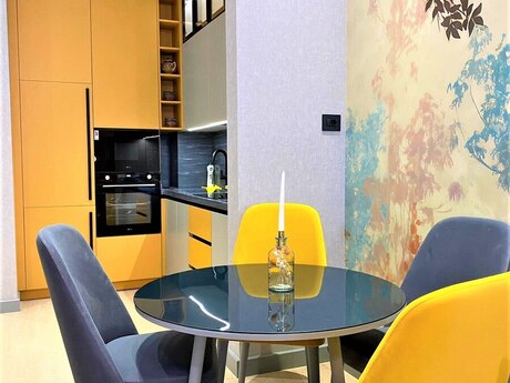 Kirayə 2 otaqlı mənzil, 60 m², Ağ şəhər: 2 000 ₼/ay 3