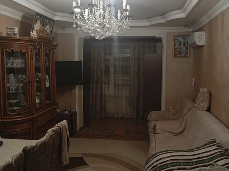 Elan №6443005 - Bakı, Xalqlar Dostluğu m., 2 otaqlı, 60 m², 5/5 mərtəbə