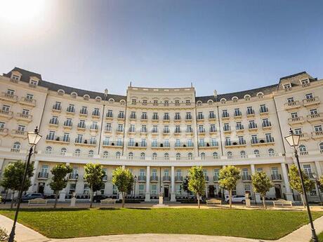 2 otaq · 67 m² · 5/5 mərtəbə, Knightsbridge Residence White City