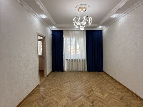 2 rooms · 52 m² · floor 5/5, Dərnəgül