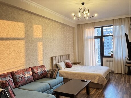 1-room apartment, 37 m², Böyükşor: 155 000 ₼ 3