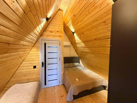 3 otaqlı həyət evi, 80 m², Novxanı: 130 000 ₼ 5
