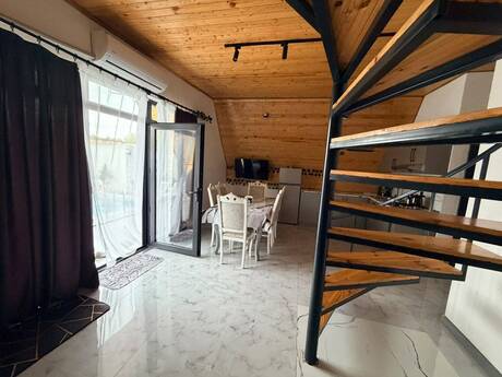 3 otaqlı həyət evi, 80 m², Novxanı: 130 000 ₼ 3