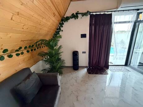 3 otaqlı həyət evi, 80 m², Novxanı: 130 000 ₼ 2